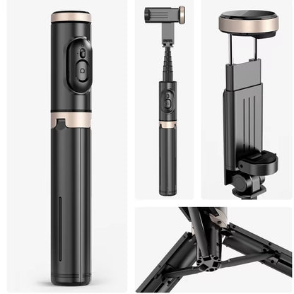 Bluetooth Wireless Handheld Selfie Stick