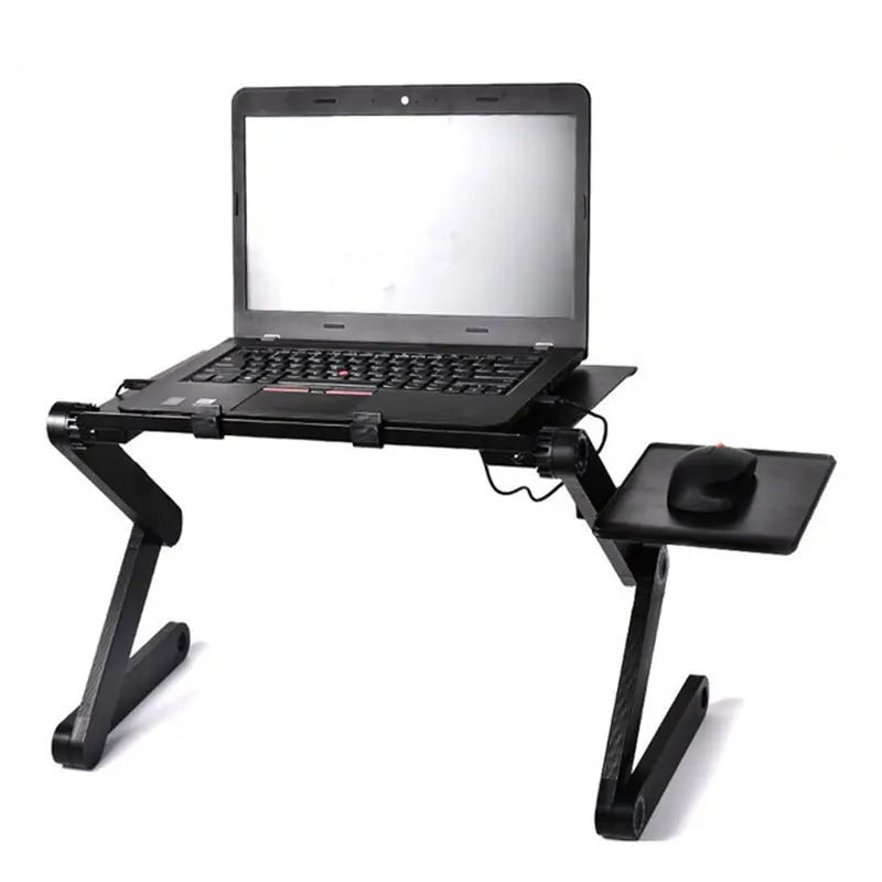 Adjustable Foldable Laptop Holder