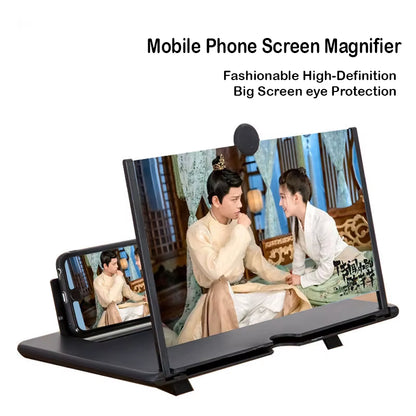 Inchmobile Phone Screen Magnifier