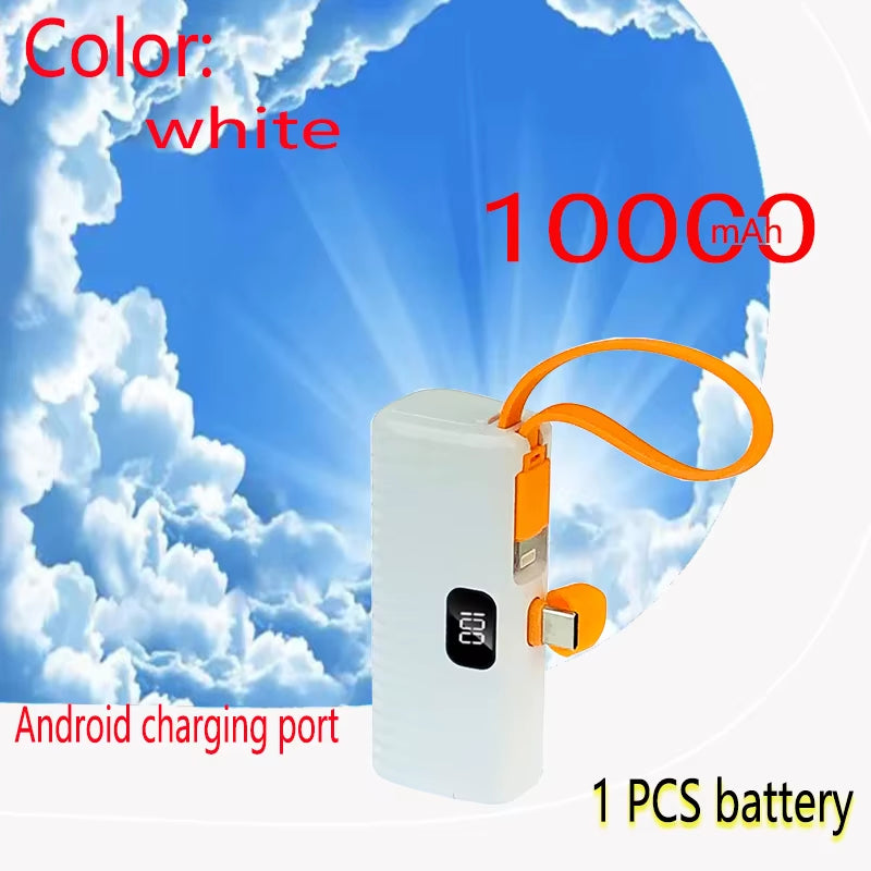 Mini Wireless Power Bank