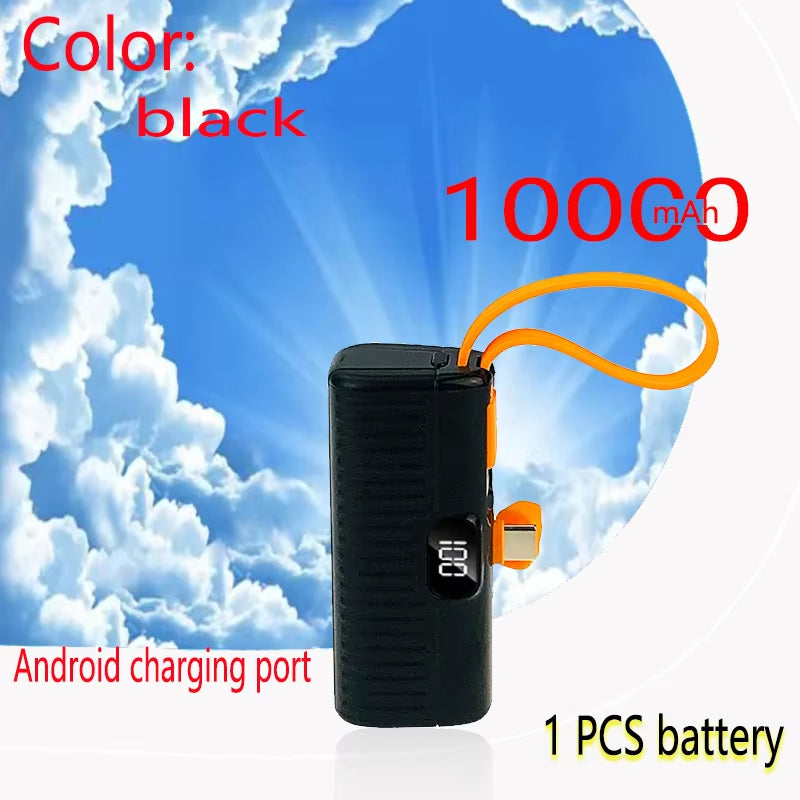 Mini Wireless Power Bank